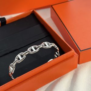 エルメス シェーヌダンクル ブレスレット