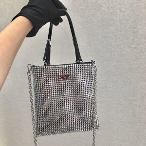 プラダ 手提げバッグ