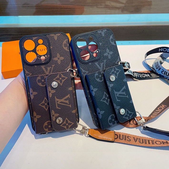 最高級ルイヴィトンスーパーコピー ルイヴィトン iphoneケース バンパー ケース カード 入れ 携帯 2523241 ルイヴィトン 全機種対応スマホケース - 画像 (6)