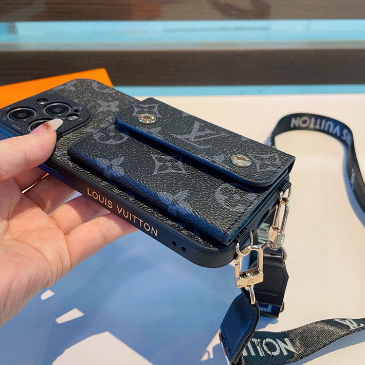 最高級ルイヴィトンスーパーコピー ルイヴィトン iphoneケース バンパー ケース カード 入れ 携帯 2523241 ルイヴィトン 全機種対応スマホケース - 画像 (5)