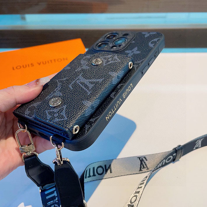 最高級ルイヴィトンスーパーコピー ルイヴィトン iphoneケース バンパー ケース カード 入れ 携帯 2523241 ルイヴィトン 全機種対応スマホケース - 画像 (3)