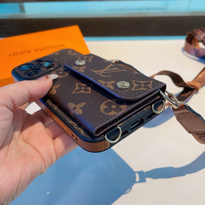 最高級ルイヴィトンスーパーコピー ルイヴィトン iphoneケース バンパー ケース カード 入れ 携帯 2523242 ルイヴィトン iphoneケース 新作 - 画像 (3)