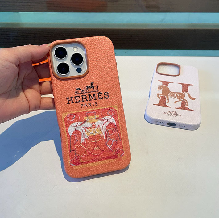 最高級エルメススーパーコピー エルメス iphoneケース バンパー ケース 2523244 エルメス スマホケース 新作 - 画像 (9)