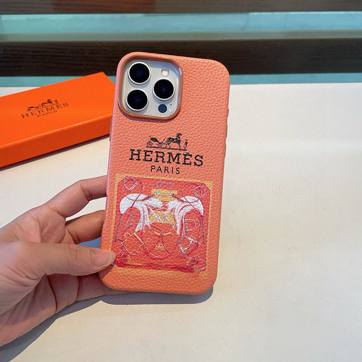 最高級エルメススーパーコピー エルメス iphoneケース バンパー ケース 2523244 エルメス スマホケース 新作 - 画像 (8)