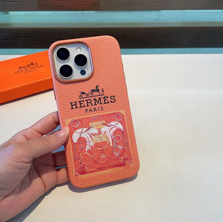最高級エルメススーパーコピー エルメス iphoneケース バンパー ケース 2523244 エルメス スマホケース 新作 - 画像 (5)