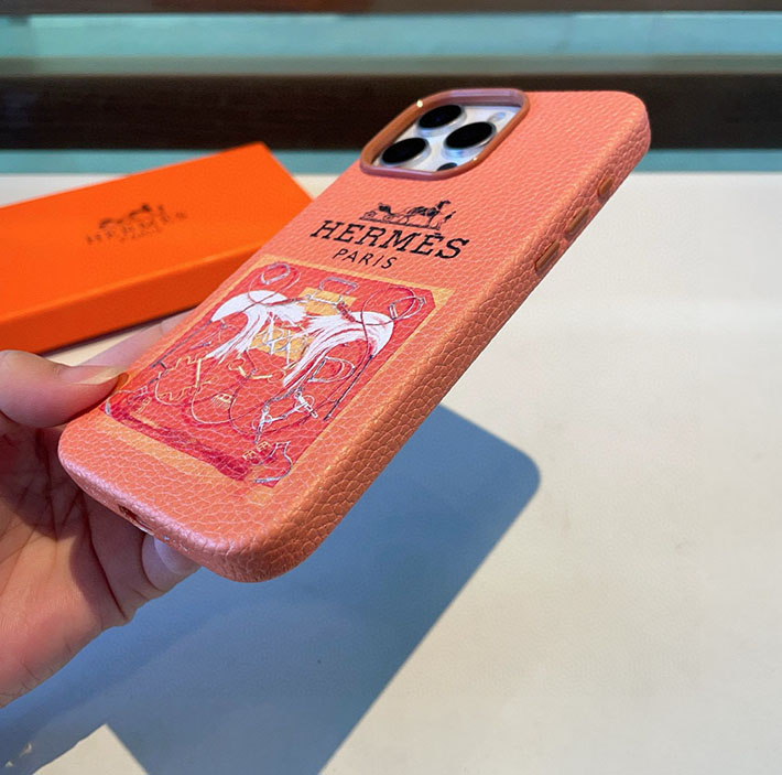 最高級エルメススーパーコピー エルメス iphoneケース バンパー ケース 2523244 エルメス スマホケース 新作 - 画像 (2)