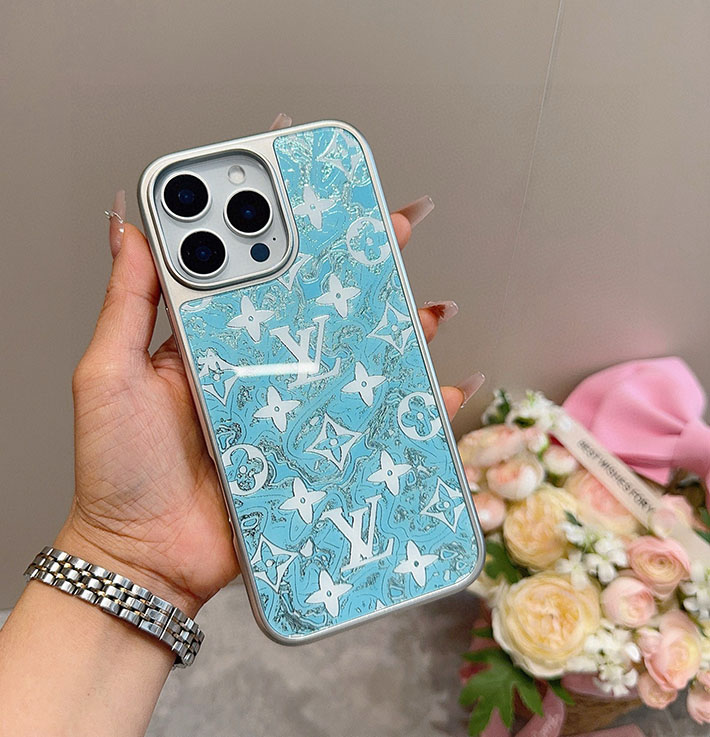 ルイヴィトン スマホケース iphone15