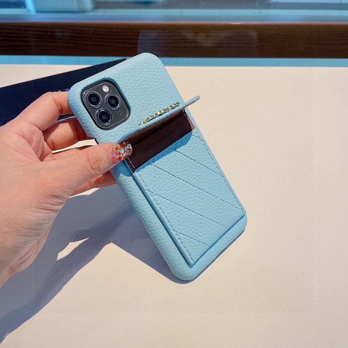 最高級シャネルスーパーコピー シャネル iphoneケース バンパー ケース カード収納 背面 2523249 シャネル iphoneケース 安い - 画像 (9)