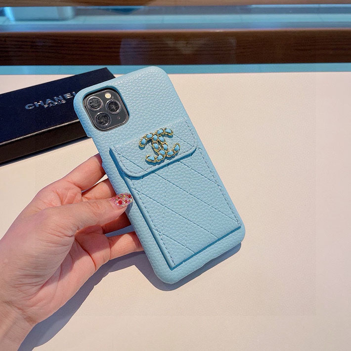 最高級シャネルスーパーコピー シャネル iphoneケース バンパー ケース カード収納 背面 2523249 シャネル iphoneケース 安い - 画像 (7)