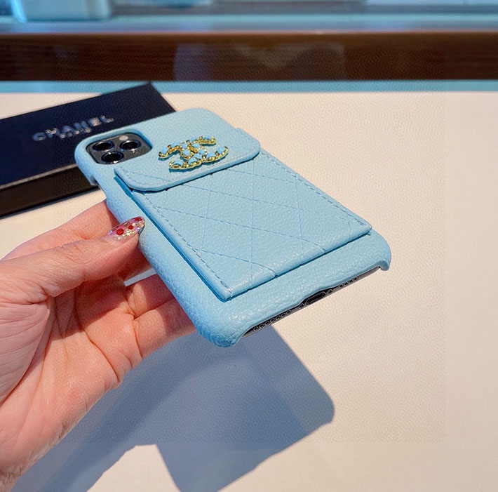 最高級シャネルスーパーコピー シャネル iphoneケース バンパー ケース カード収納 背面 2523249 シャネル iphoneケース 安い - 画像 (6)