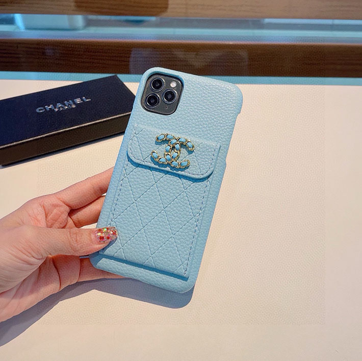 最高級シャネルスーパーコピー シャネル iphoneケース バンパー ケース カード収納 背面 2523249 シャネル iphoneケース 安い - 画像 (5)