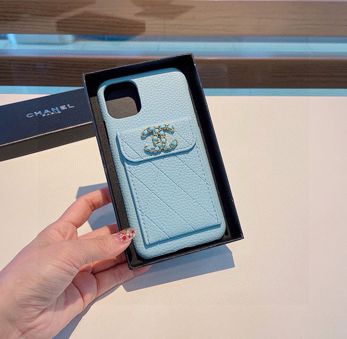 最高級シャネルスーパーコピー シャネル iphoneケース バンパー ケース カード収納 背面 2523249 シャネル iphoneケース 安い - 画像 (3)