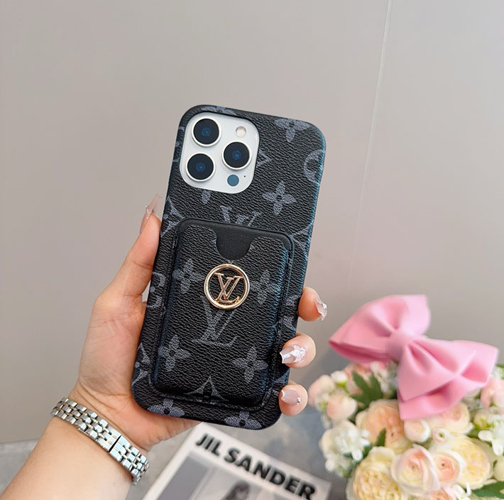 最高級ルイヴィトンスーパーコピー ルイヴィトン iphoneケース IPHONE バンパー ケース カード収納 2523253 ルイヴィトンiphone16ケース - 画像 (9)