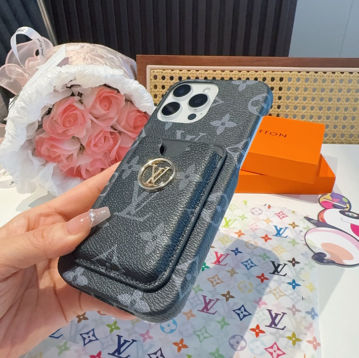 最高級ルイヴィトンスーパーコピー ルイヴィトン iphoneケース IPHONE バンパー ケース カード収納 2523253 ルイヴィトンiphone16ケース - 画像 (5)