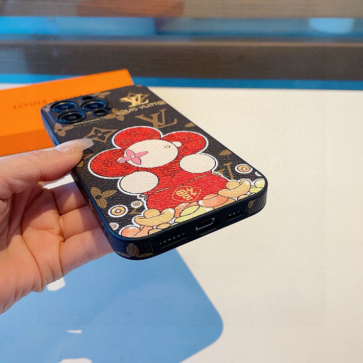 最高級ルイヴィトンスーパーコピー ルイヴィトン iphoneケース IPHONE バンパー ケース スマホケース 安い 2523256 ルイヴィトン iphone13ケース - 画像 (6)