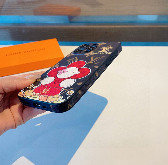 最高級ルイヴィトンスーパーコピー ルイヴィトン iphoneケース IPHONE バンパー ケース スマホケース 安い 2523256 ルイヴィトン iphone13ケース - 画像 (2)