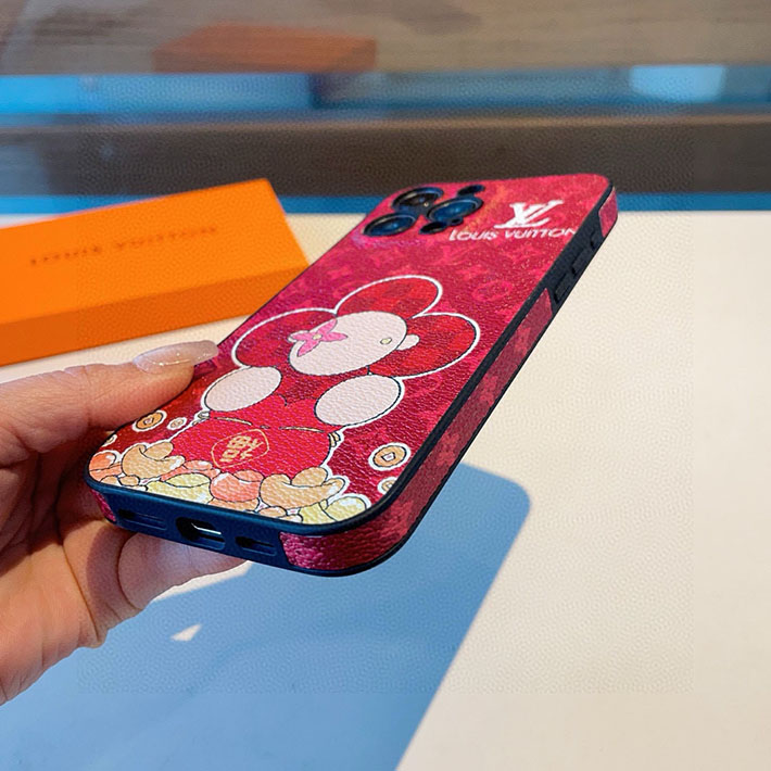 最高級ルイヴィトンスーパーコピー ルイヴィトン iphoneケース IPHONE バンパー ケース スマホケース 安い 2523257 全機種対応 スマホケース ブランドコピー - 画像 (5)