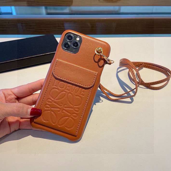 最高級ロエベスーパーコピー ロエベ iphoneケース iPhone スマホショルダー スマホカバー 2523258 ロエベ iphoneケース ショルダー - 画像 (9)