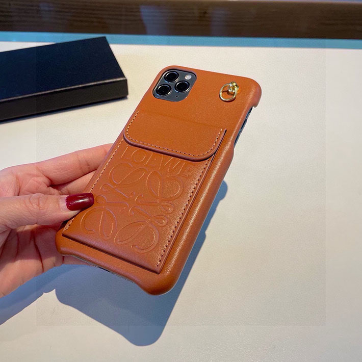 最高級ロエベスーパーコピー ロエベ iphoneケース iPhone スマホショルダー スマホカバー 2523258 ロエベ iphoneケース ショルダー - 画像 (7)