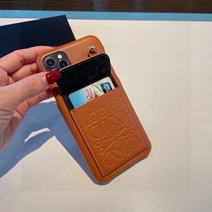 最高級ロエベスーパーコピー ロエベ iphoneケース iPhone スマホショルダー スマホカバー 2523258 ロエベ iphoneケース ショルダー - 画像 (5)