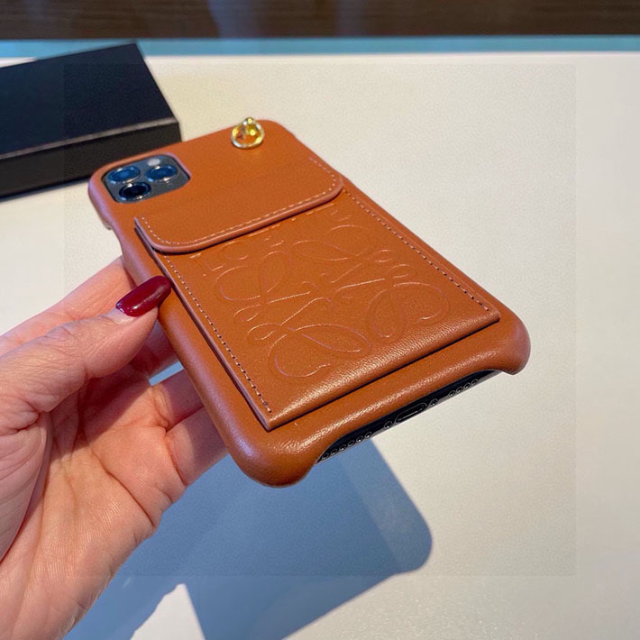 最高級ロエベスーパーコピー ロエベ iphoneケース iPhone スマホショルダー スマホカバー 2523258 ロエベ iphoneケース ショルダー - 画像 (4)