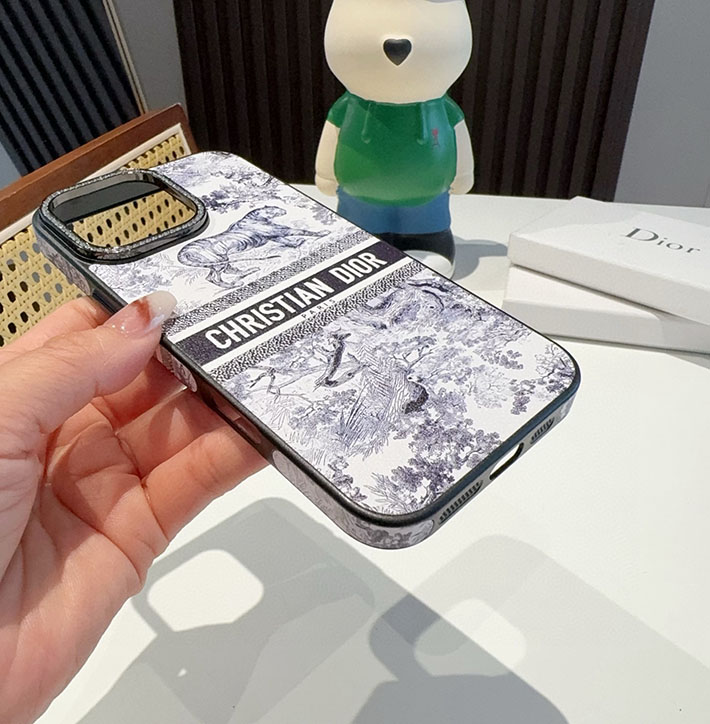 最高級ディオールスーパーコピー ディオール iphoneケース IPHONE バンパー ケース スマホケース 安い 2523263 dior iphoneケース 激安 - 画像 (8)