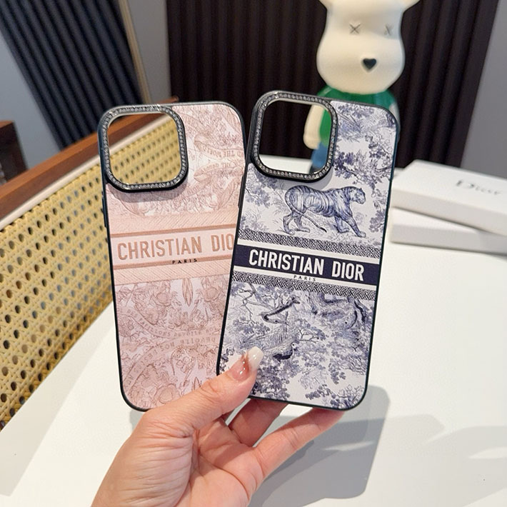 最高級ディオールスーパーコピー ディオール iphoneケース IPHONE バンパー ケース スマホケース 安い 2523263 dior iphoneケース 激安 - 画像 (6)