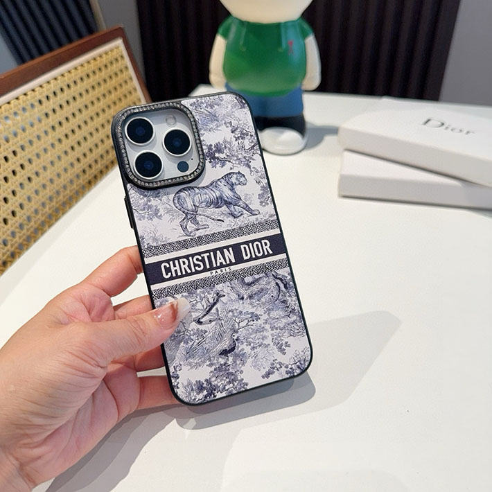 最高級ディオールスーパーコピー ディオール iphoneケース IPHONE バンパー ケース スマホケース 安い 2523263 dior iphoneケース 激安 - 画像 (4)