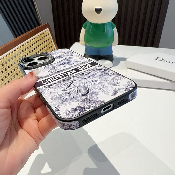 最高級ディオールスーパーコピー ディオール iphoneケース IPHONE バンパー ケース スマホケース 安い 2523263 dior iphoneケース 激安 - 画像 (3)