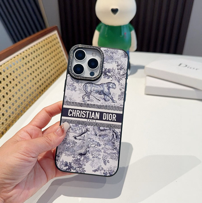 最高級ディオールスーパーコピー ディオール iphoneケース IPHONE バンパー ケース スマホケース 安い 2523263 dior iphoneケース 激安 - 画像 (2)