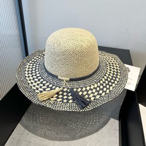 麦わら帽子 ブランド レディース