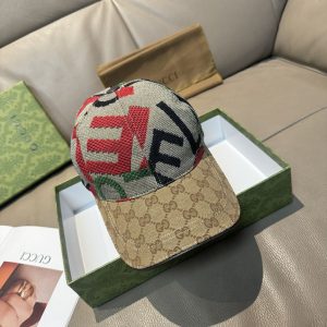 グッチ キャップ 芸能人
