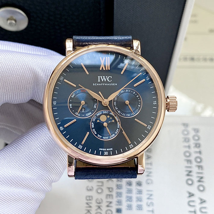 最高級IWCスーパーコピー IWC時計コピー アイダブリューシー シャフハウゼン ポルトギーゼ 腕時計 2523481 iwc ポルトギーゼ 40 - 画像 (8)