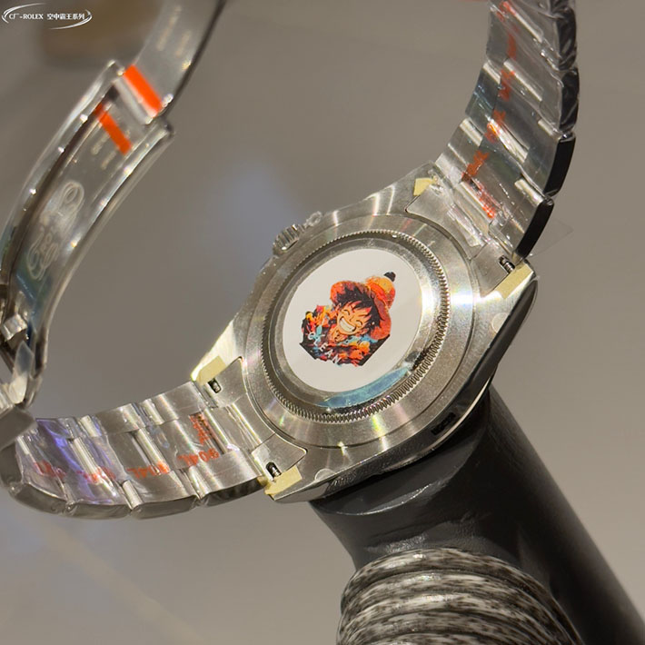 最高級ロレックススーパーコピー ロレックス エアキング コピー エアキング オイスター 40mm オイスタースチール リファレンス Ref.126900 - 画像 (3)