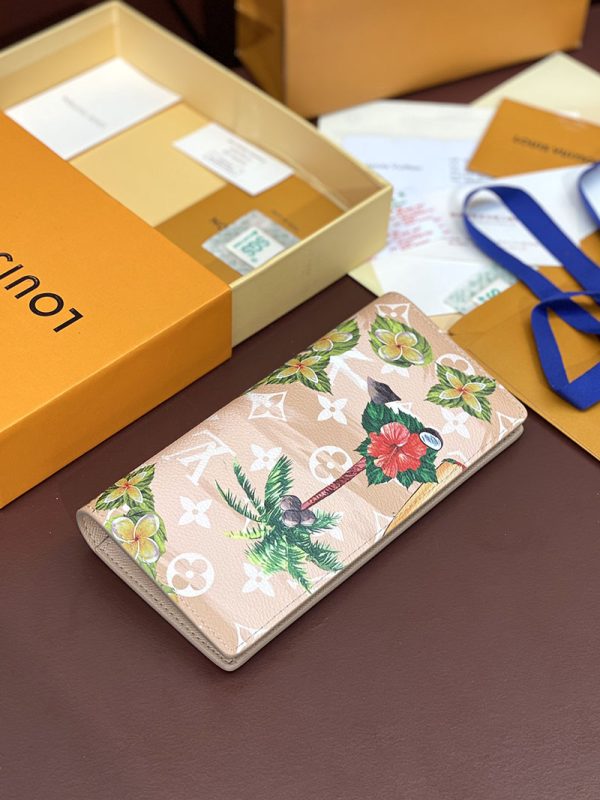 LOUIS VUITTON ポルトフォイユ･ブラザ 長財布 lv301786 サンド 超N品 ルイヴィトン 財布 人気ランキング - 画像 (8)