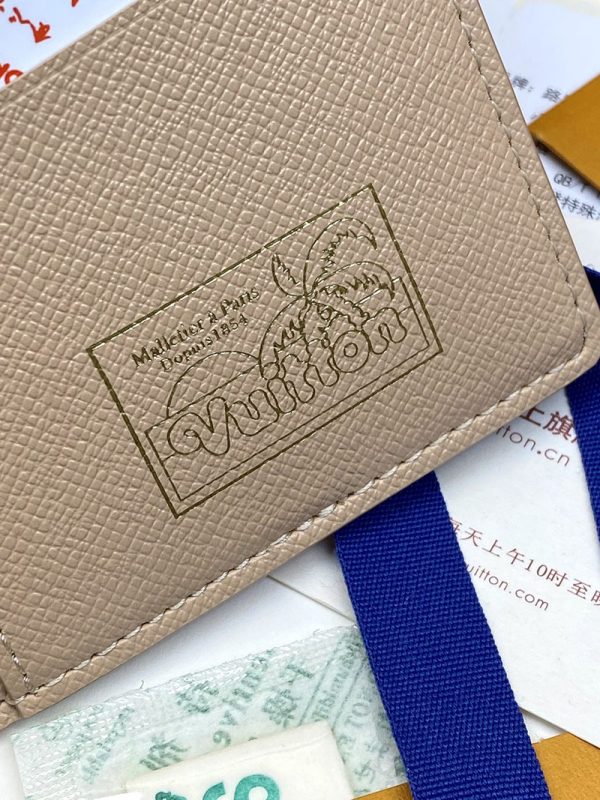 LOUIS VUITTON ポルトフォイユ･ブラザ 長財布 lv301786 サンド 超N品 ルイヴィトン 財布 人気ランキング - 画像 (3)