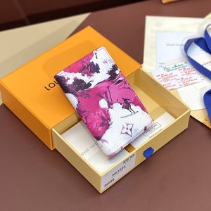ヴィトン カードケース 財布代わり