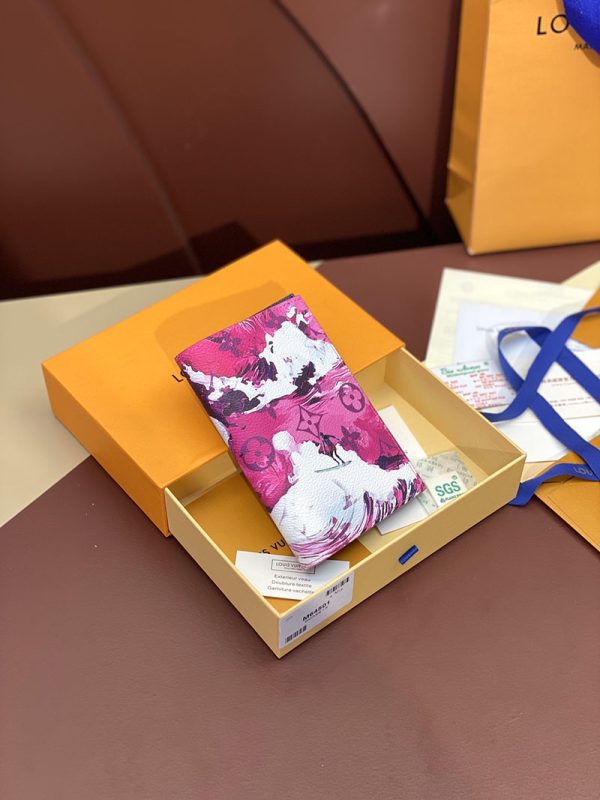 ヴィトン カードケース 財布代わり