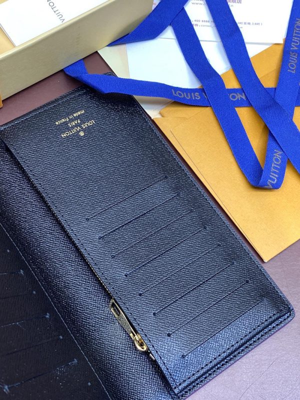 LOUIS VUITTON ポルトフォイユ･ブラザ 長財布 lv301795 ピンク 超N品 ルイヴィトン 財布 人気ランキング - 画像 (5)