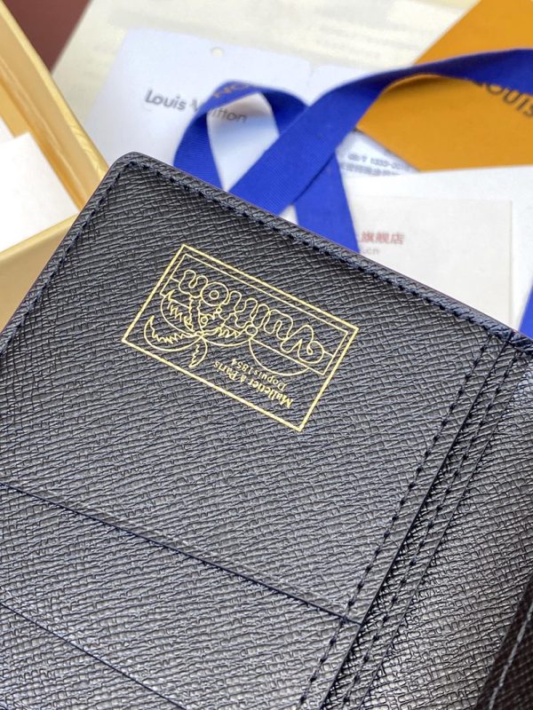 LOUIS VUITTON ポルトフォイユ･ブラザ 長財布 lv301795 ピンク 超N品 ルイヴィトン 財布 人気ランキング - 画像 (4)