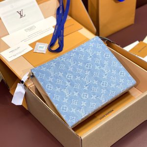 ヴィトン デニム バッグ 新作
