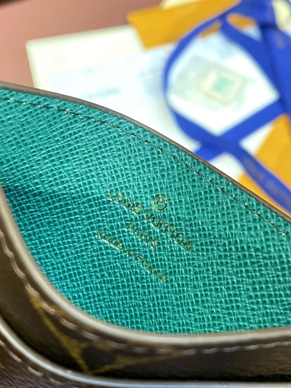 LOUIS VUITTON カードケース ポルト カルト・サーンプル M11448 カードホルダー レディース カード入れ パスケース 定期入れ IDケース - 画像 (3)