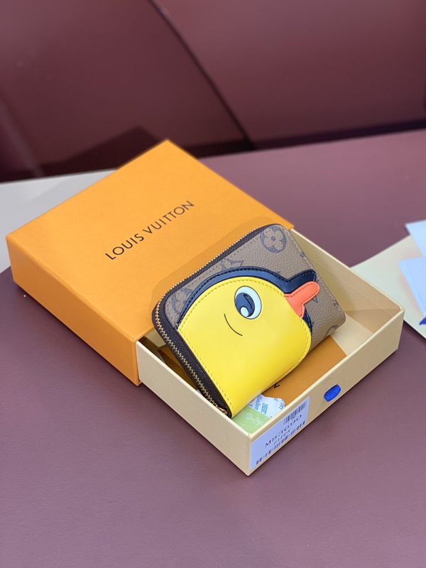 ヴィトン ミニ財布 人気