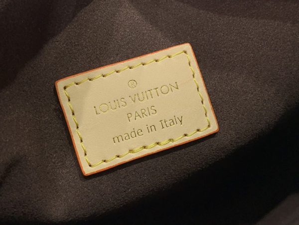 LOUIS VUITTON M47085 サイドトランクMM カバン 斜め掛け 3WAYバッグ フライトモード ショルダーバッグ 超N品 - 画像 (2)