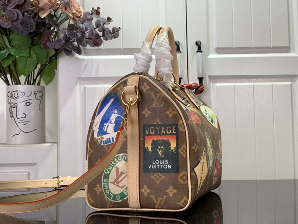 LOUIS VUITTON スピーディ・バンドリエール 30 モノグラム M47087 超N品 ルイヴィトン スピーディ 新作 - 画像 (9)