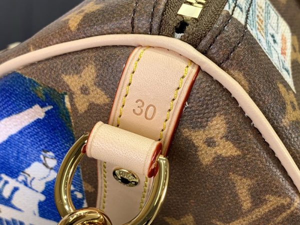 LOUIS VUITTON スピーディ・バンドリエール 30 モノグラム M47087 超N品 ルイヴィトン スピーディ 新作 - 画像 (6)