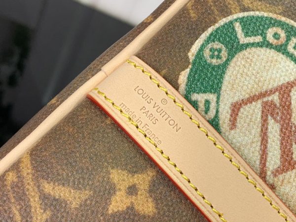 LOUIS VUITTON スピーディ・バンドリエール 30 モノグラム M47087 超N品 ルイヴィトン スピーディ 新作 - 画像 (4)
