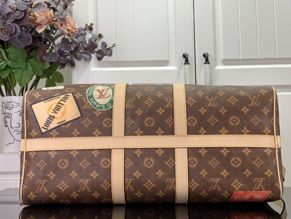 LOUIS VUITTON キーポル45 メンズ M24960 超N品 ルイヴィトン キーポル バンド リエール - 画像 (8)