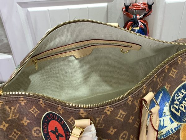 LOUIS VUITTON キーポル45 メンズ M24960 超N品 ルイヴィトン キーポル バンド リエール - 画像 (3)