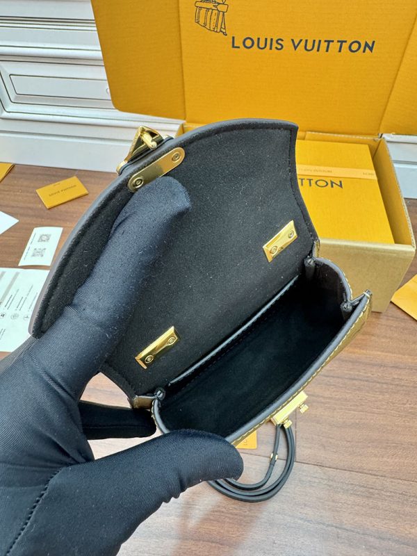 逸品 ルイヴィトン モノグラム・リバース ティルシット 2WAYバッグ 斜め掛け M83473 ルイヴィトン 斜め掛けバッグ - 画像 (7)